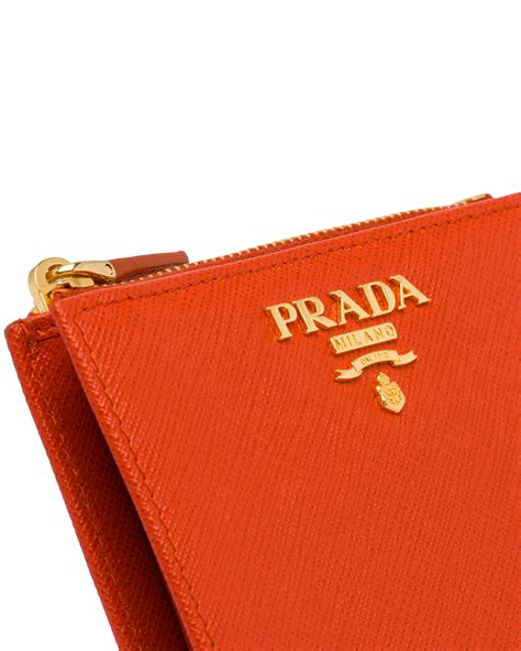 prada monochrome saffiano metallic leather wallet on chain|prada small saffiano leather wallet.